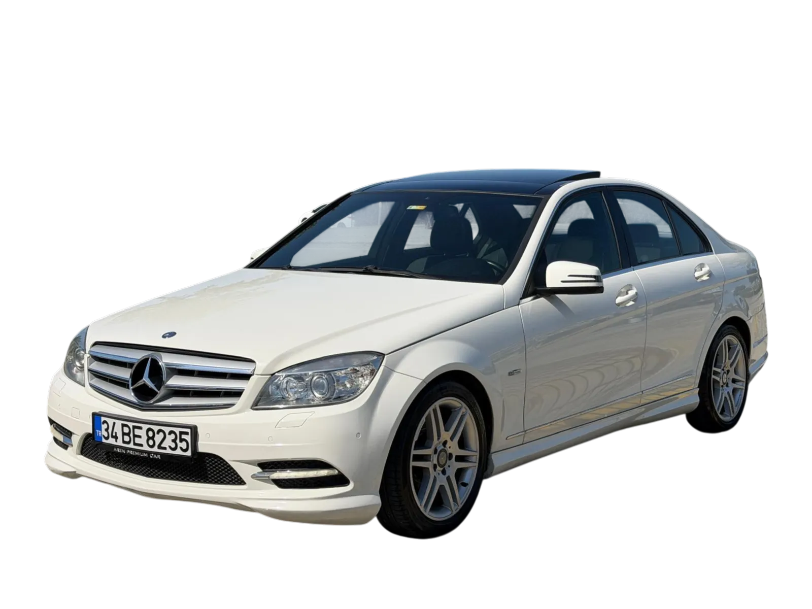 Podyum Premium Mercedes